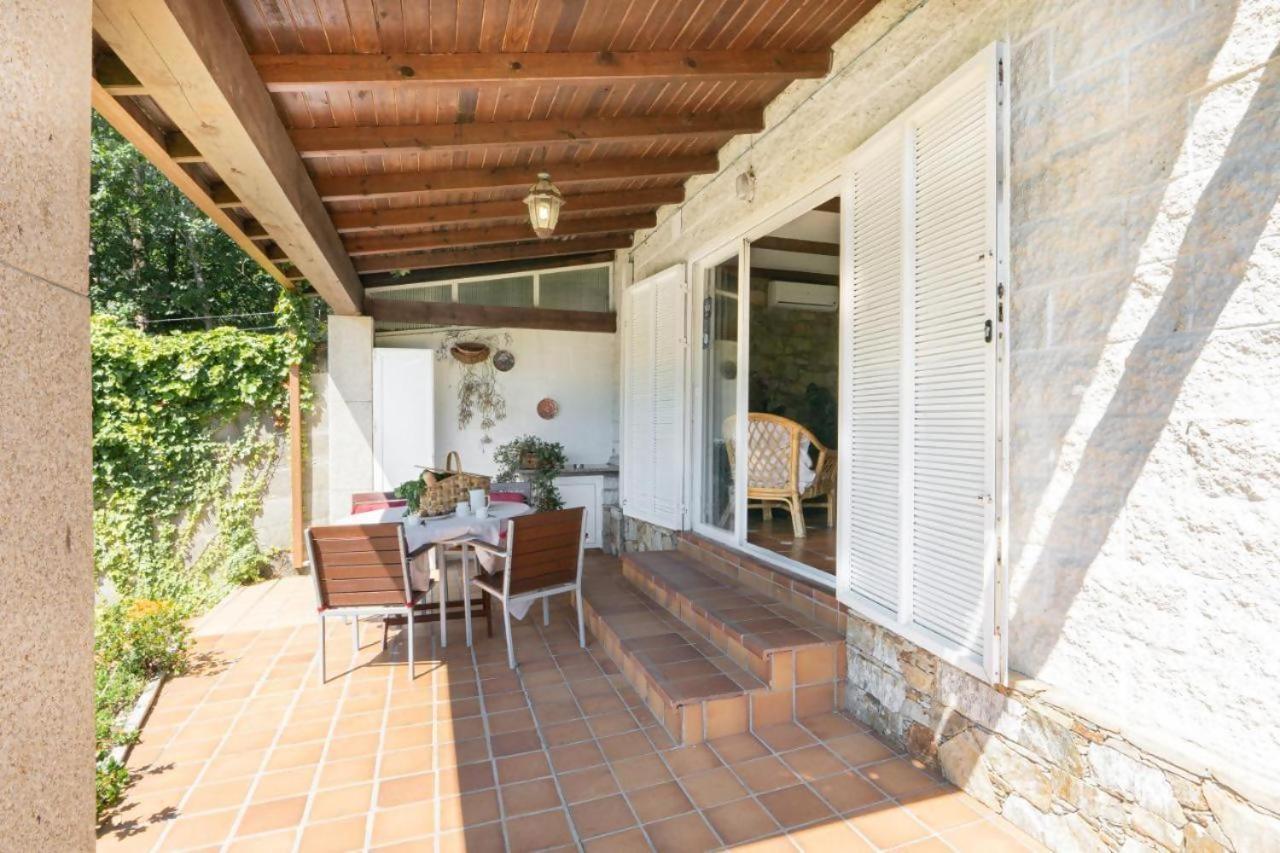 Casa Costaneira Villa Boiro Exterior foto