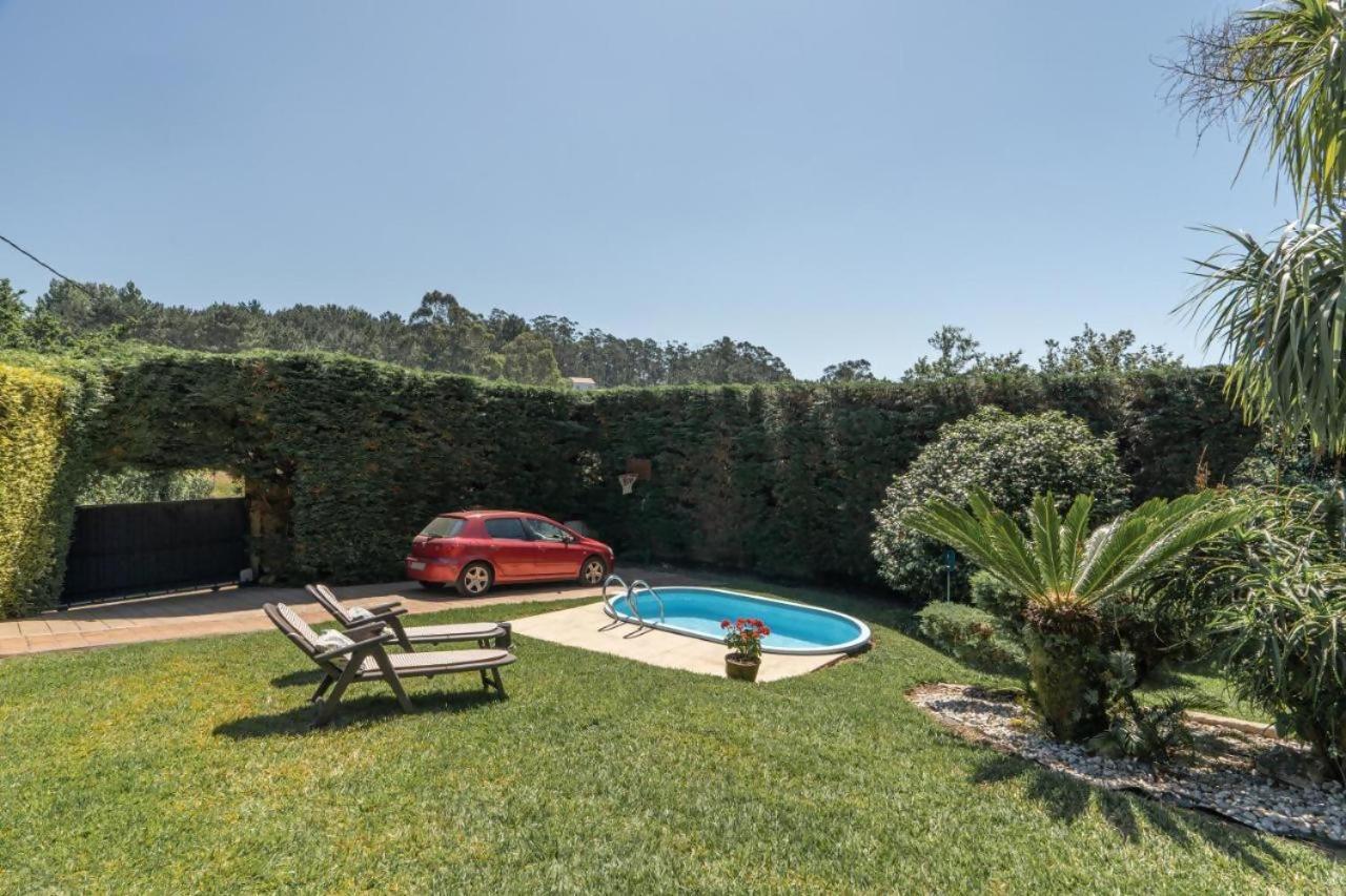 Casa Costaneira Villa Boiro Exterior foto