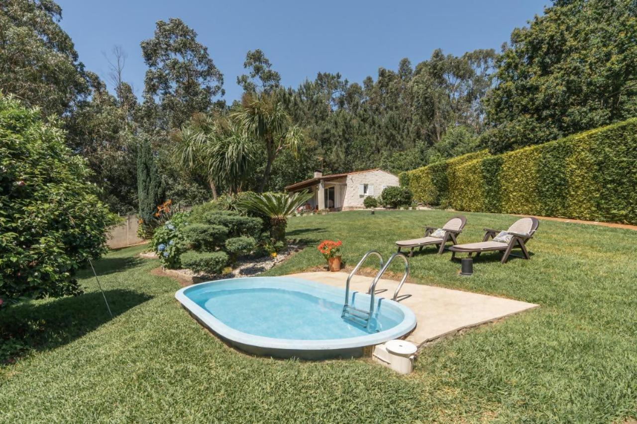 Casa Costaneira Villa Boiro Exterior foto