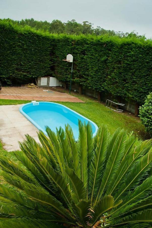 Casa Costaneira Villa Boiro Exterior foto