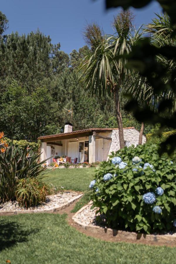 Casa Costaneira Villa Boiro Exterior foto
