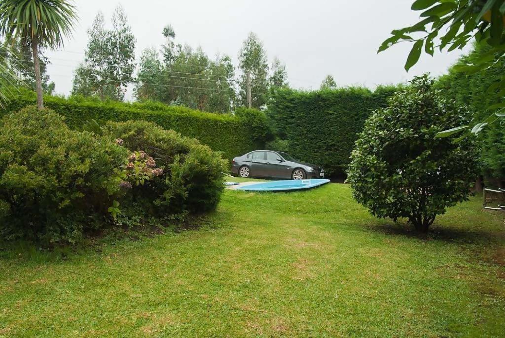 Casa Costaneira Villa Boiro Exterior foto