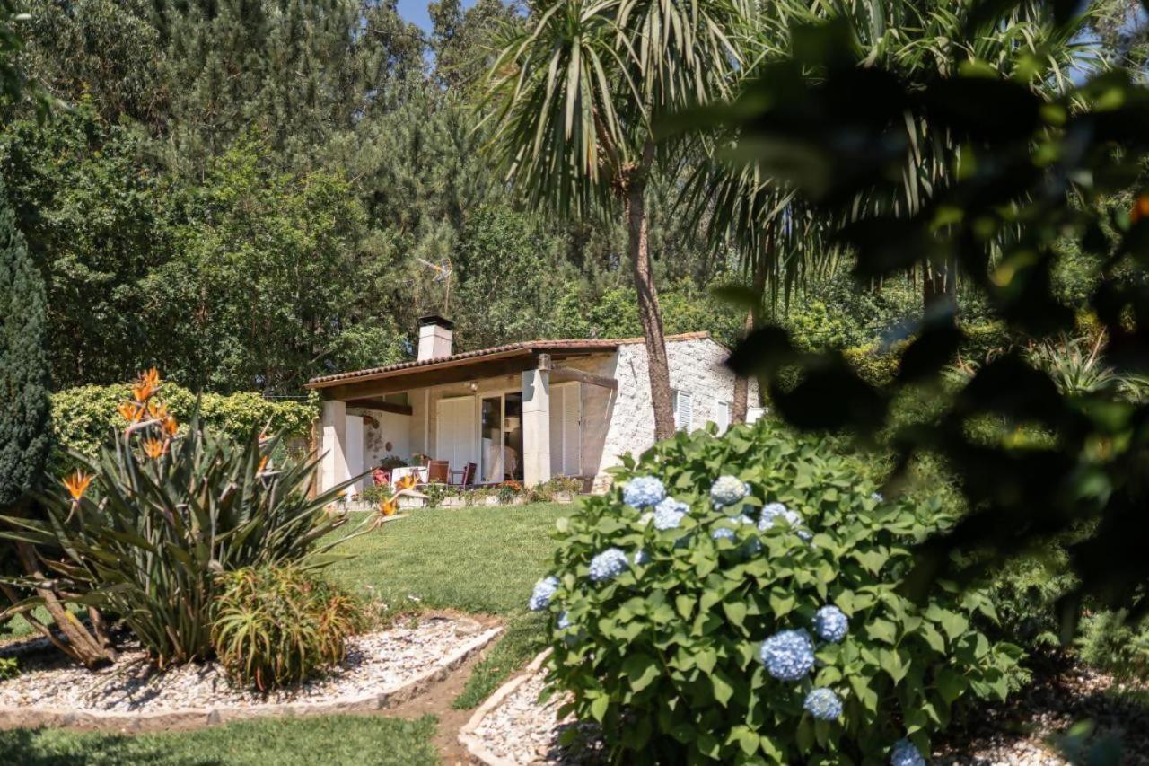 Casa Costaneira Villa Boiro Exterior foto