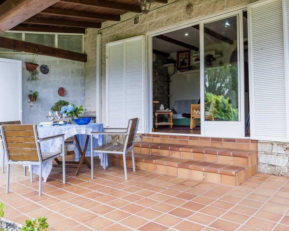 Casa Costaneira Villa Boiro Exterior foto
